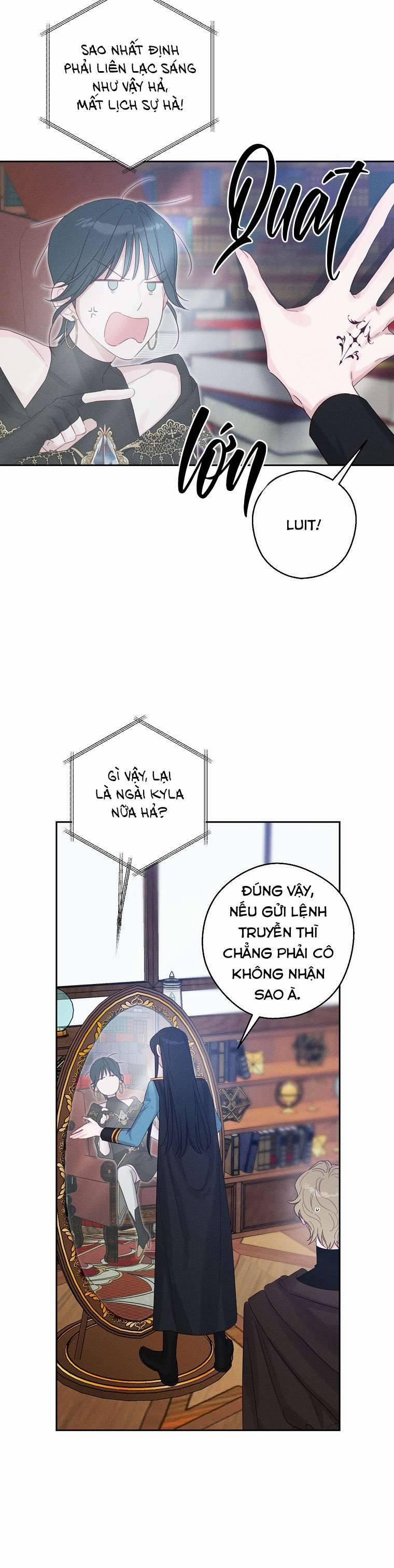 Trước Tiên Phải Giấu Em Trai Tôi Đi Đã 68 trang 7