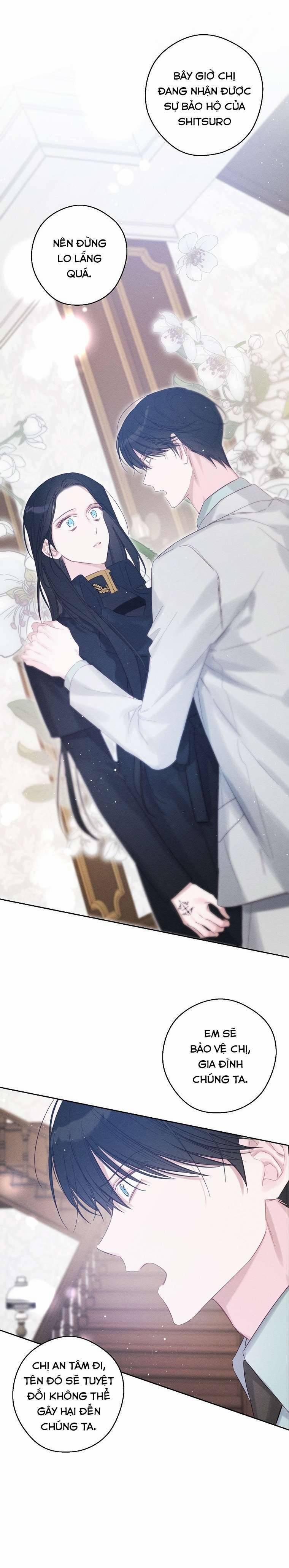 Trước Tiên Phải Giấu Em Trai Tôi Đi Đã 69 trang 19