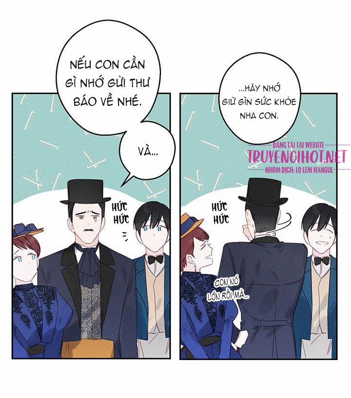 Trước Tiên Phải Giấu Em Trai Tôi Đi Đã 7 trang 10