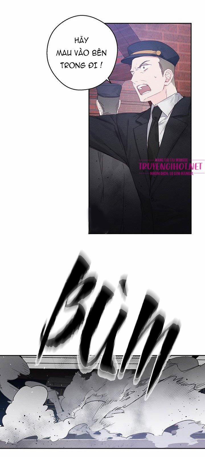 Trước Tiên Phải Giấu Em Trai Tôi Đi Đã 7 trang 39