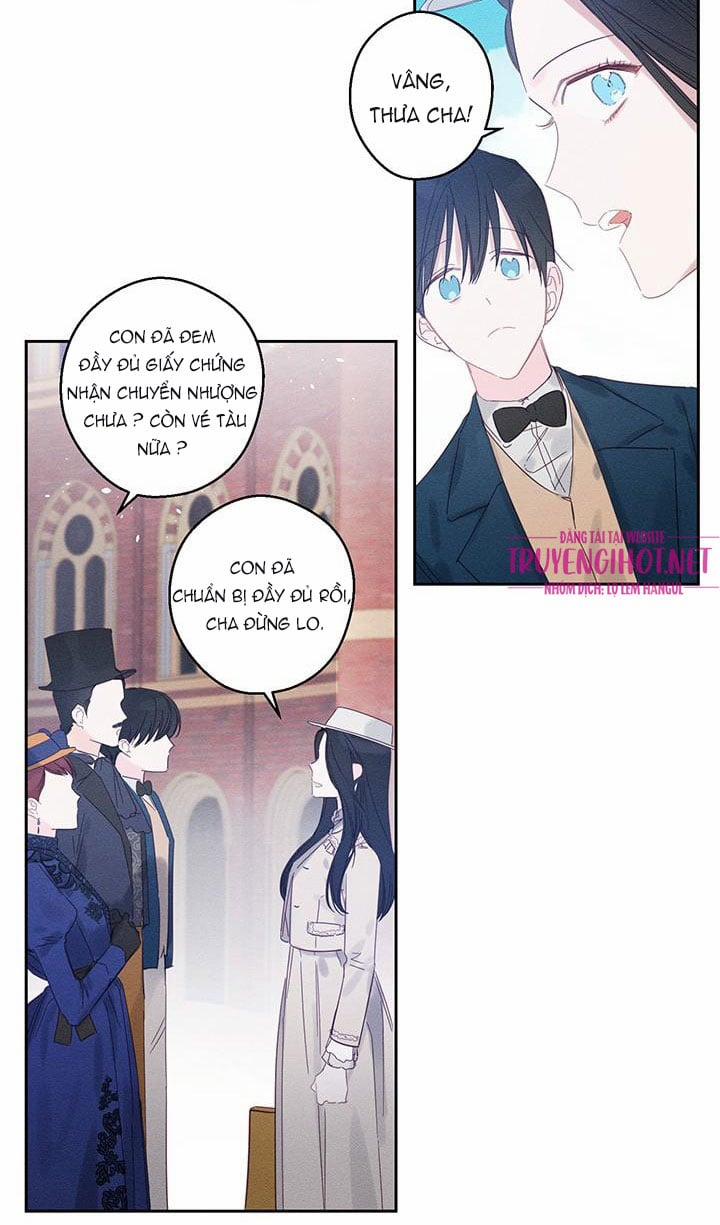 Trước Tiên Phải Giấu Em Trai Tôi Đi Đã 7 trang 8