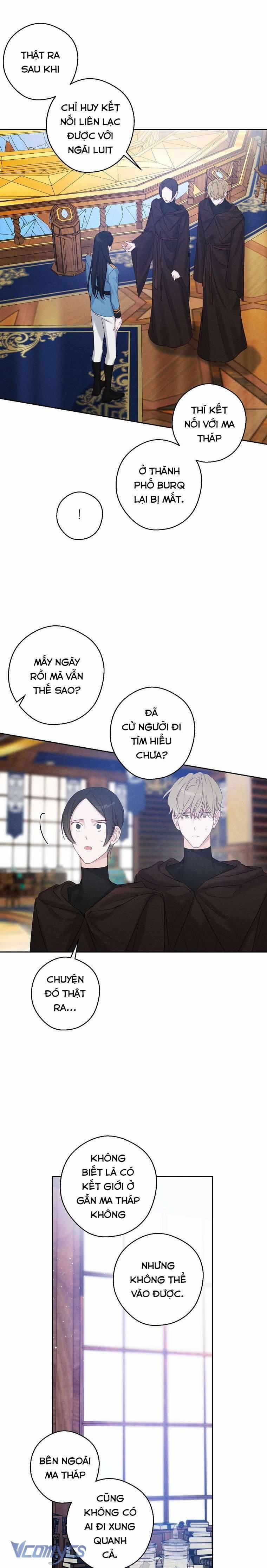 Trước Tiên Phải Giấu Em Trai Tôi Đi Đã 70 trang 15