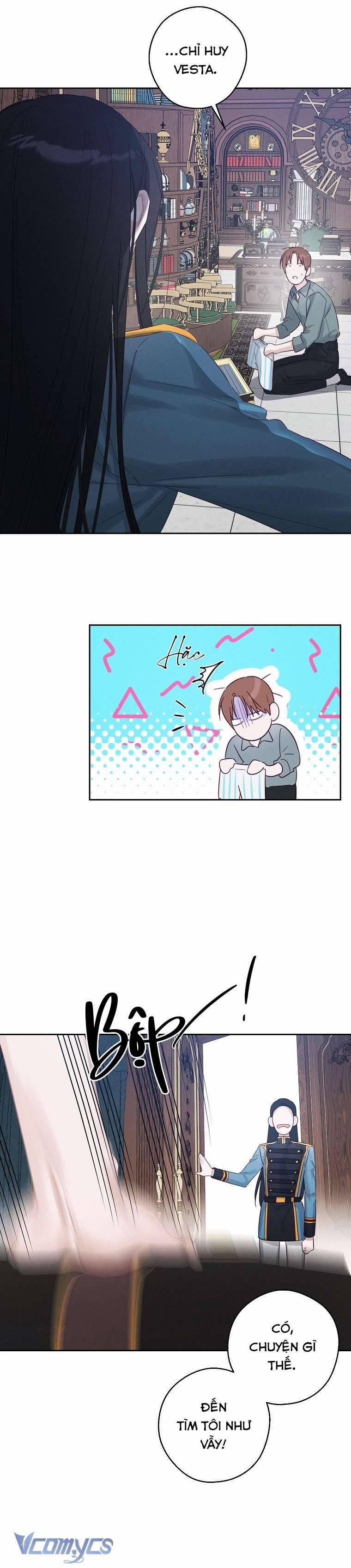 Trước Tiên Phải Giấu Em Trai Tôi Đi Đã 70 trang 4