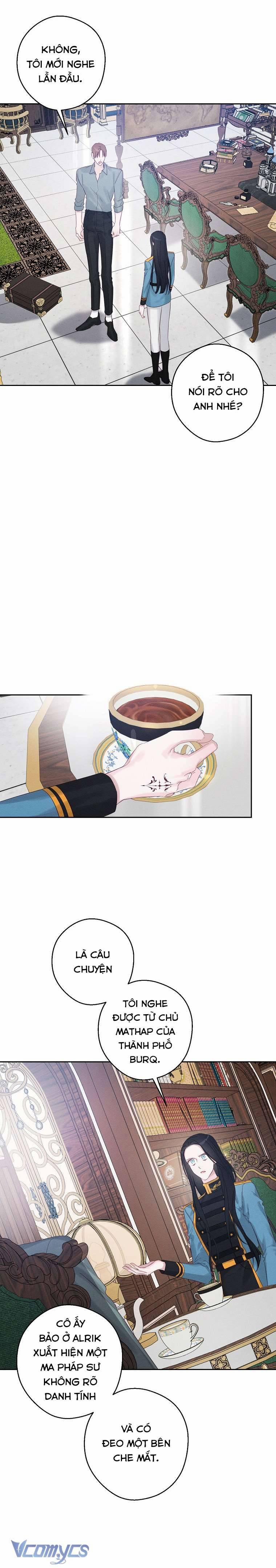 Trước Tiên Phải Giấu Em Trai Tôi Đi Đã 70 trang 6