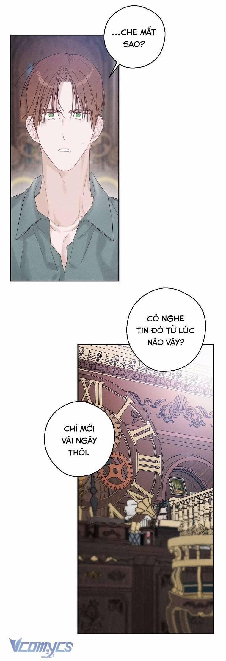 Trước Tiên Phải Giấu Em Trai Tôi Đi Đã 70 trang 7