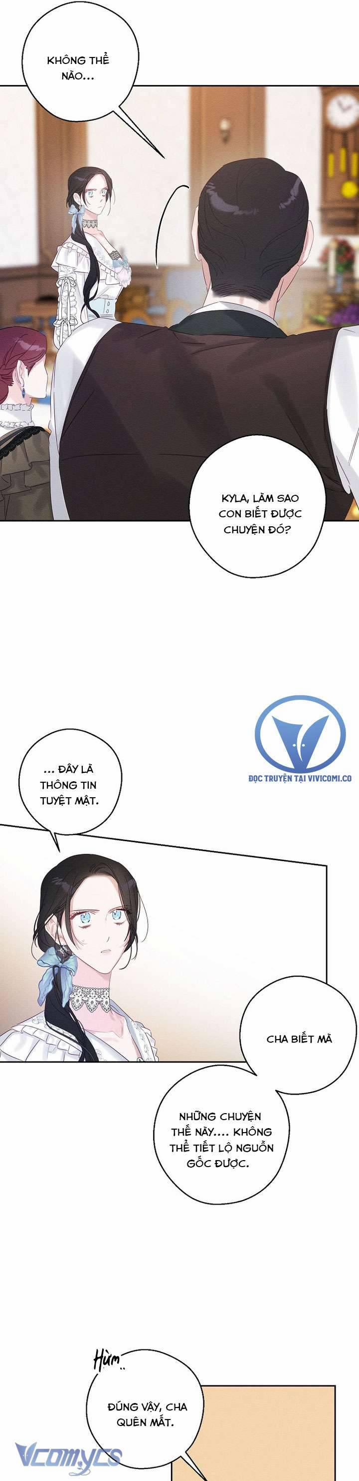 Trước Tiên Phải Giấu Em Trai Tôi Đi Đã 71 trang 12