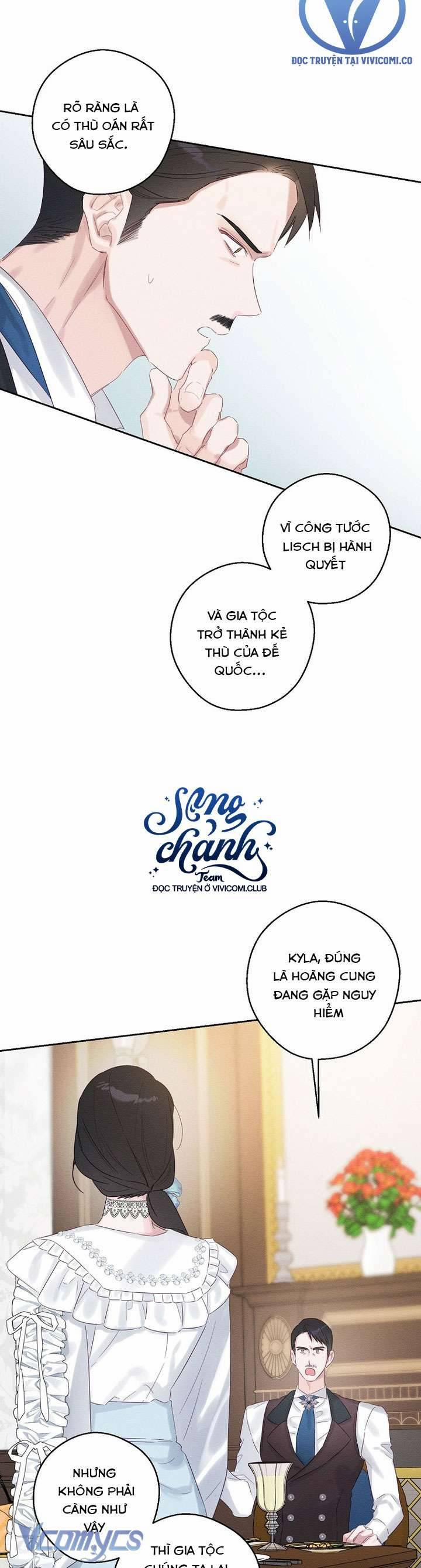 Trước Tiên Phải Giấu Em Trai Tôi Đi Đã 71 trang 14