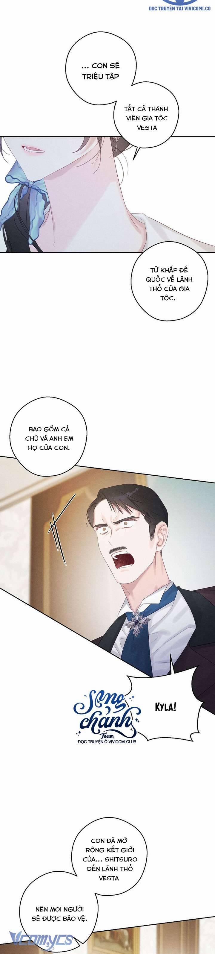 Trước Tiên Phải Giấu Em Trai Tôi Đi Đã 71 trang 22