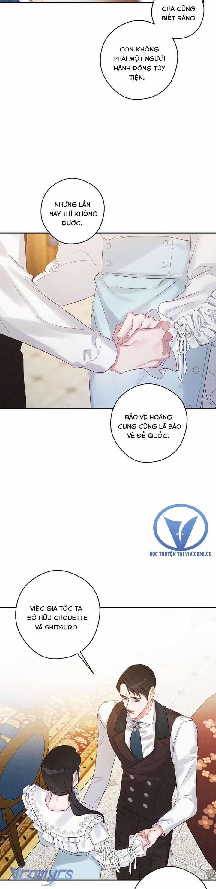 Trước Tiên Phải Giấu Em Trai Tôi Đi Đã 71 trang 28