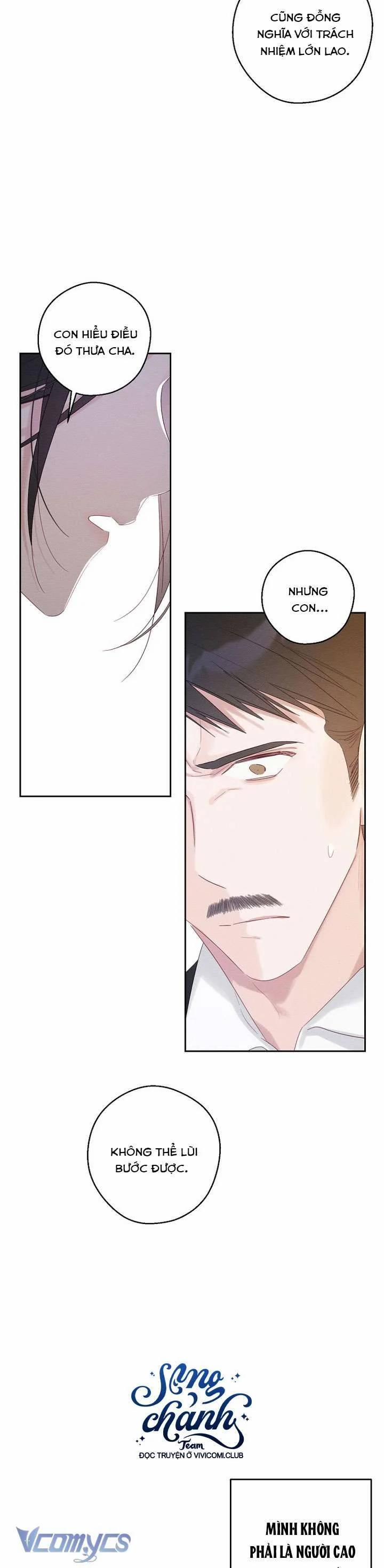 Trước Tiên Phải Giấu Em Trai Tôi Đi Đã 71 trang 29