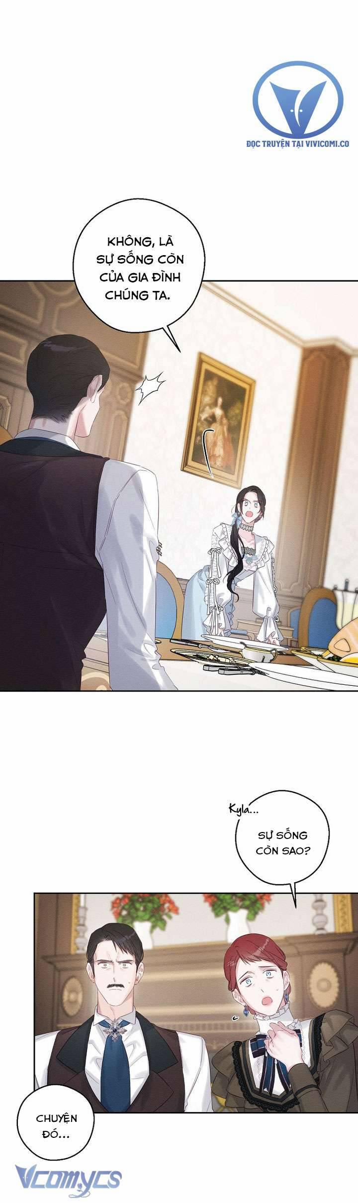 Trước Tiên Phải Giấu Em Trai Tôi Đi Đã 71 trang 5