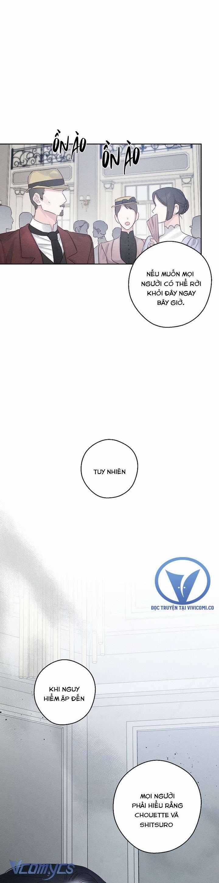 Trước Tiên Phải Giấu Em Trai Tôi Đi Đã 72 trang 26