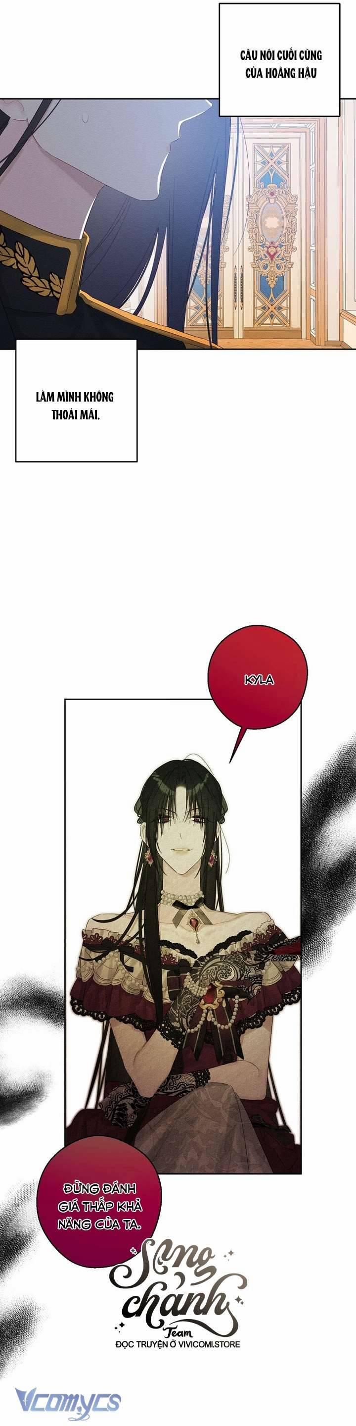 Trước Tiên Phải Giấu Em Trai Tôi Đi Đã 73 trang 12