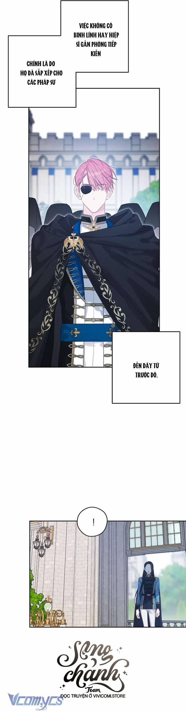 Trước Tiên Phải Giấu Em Trai Tôi Đi Đã 73 trang 21