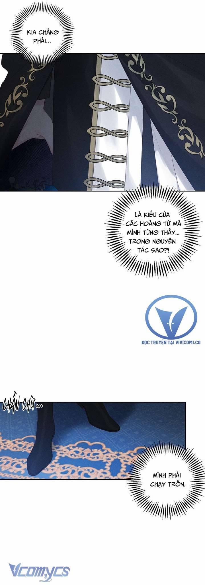 Trước Tiên Phải Giấu Em Trai Tôi Đi Đã 73 trang 22