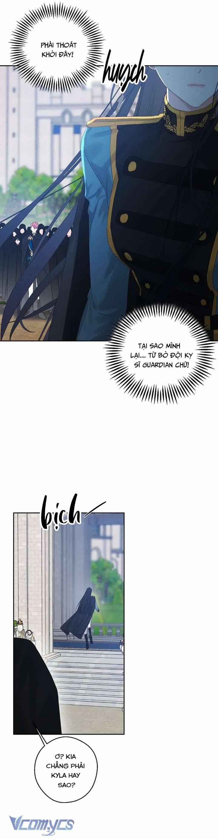 Trước Tiên Phải Giấu Em Trai Tôi Đi Đã 73 trang 23