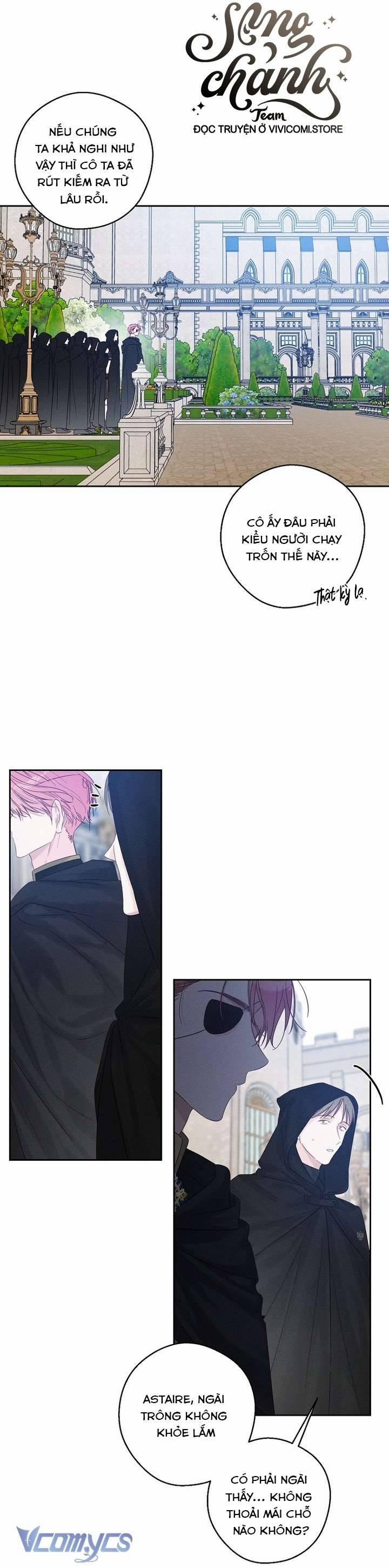 Trước Tiên Phải Giấu Em Trai Tôi Đi Đã 73 trang 25