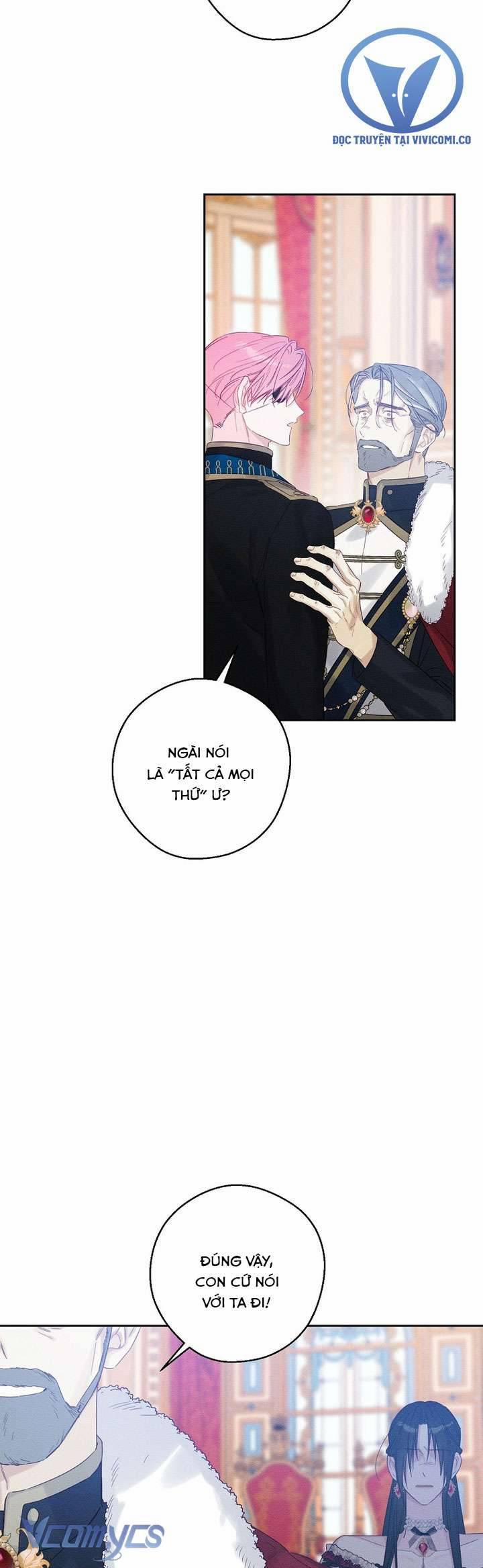 Trước Tiên Phải Giấu Em Trai Tôi Đi Đã 74 trang 24