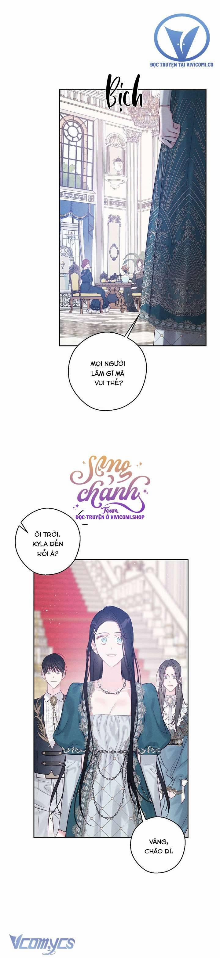 Trước Tiên Phải Giấu Em Trai Tôi Đi Đã 75 trang 10