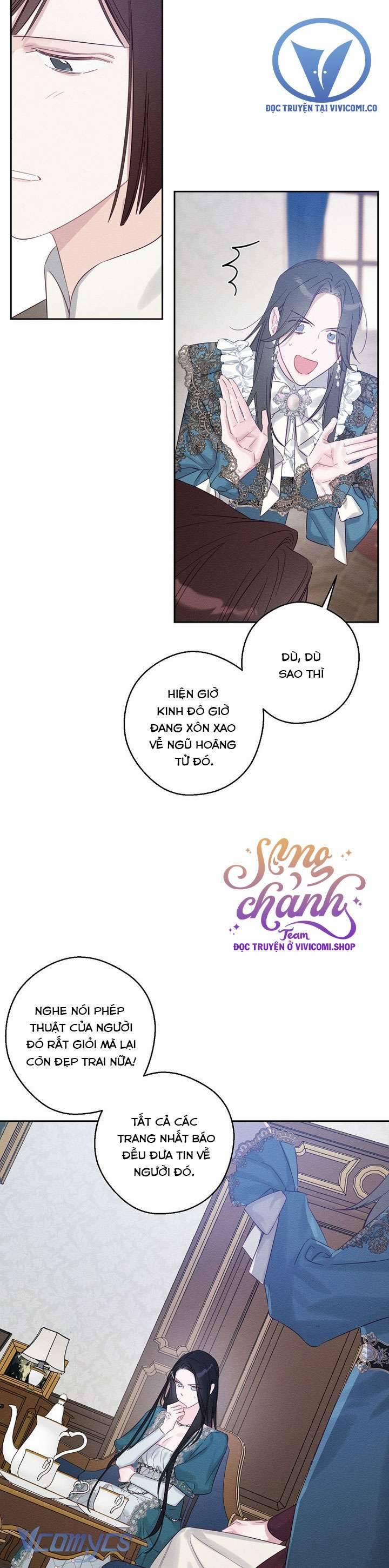 Trước Tiên Phải Giấu Em Trai Tôi Đi Đã 75 trang 7