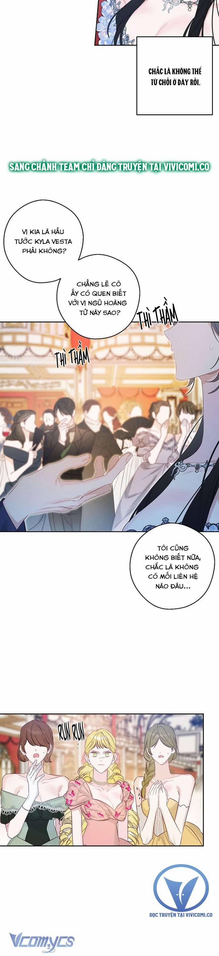 Trước Tiên Phải Giấu Em Trai Tôi Đi Đã 76 trang 20