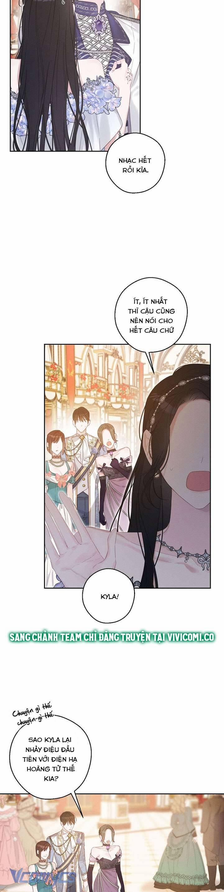 Trước Tiên Phải Giấu Em Trai Tôi Đi Đã 77 trang 4