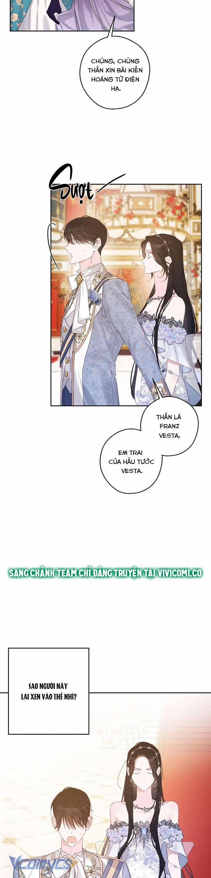 Trước Tiên Phải Giấu Em Trai Tôi Đi Đã 77 trang 6