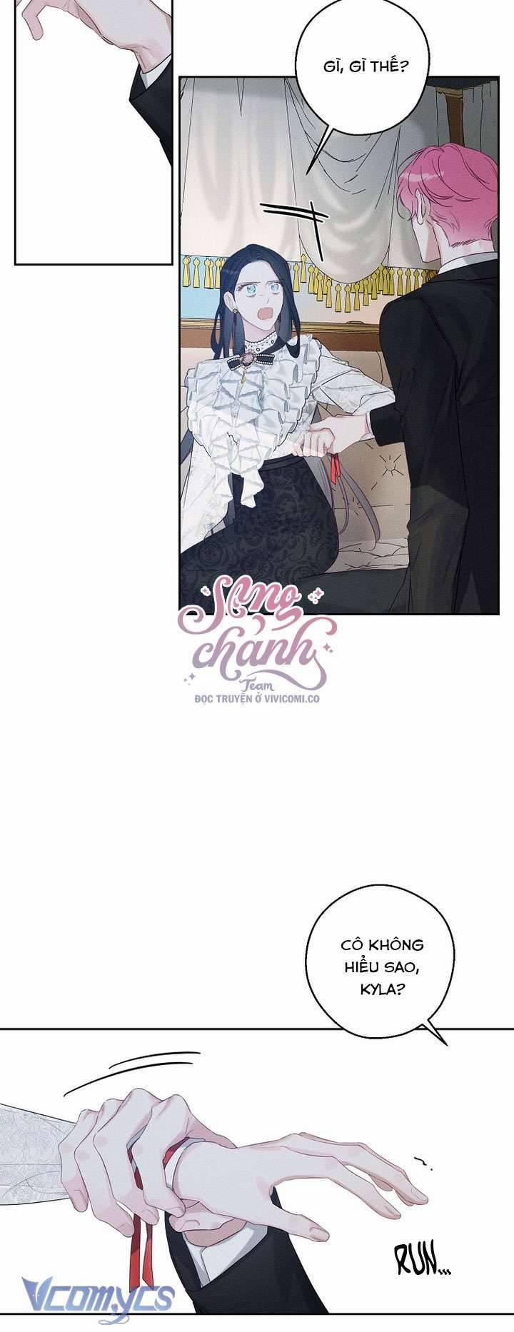 Trước Tiên Phải Giấu Em Trai Tôi Đi Đã 79 trang 19