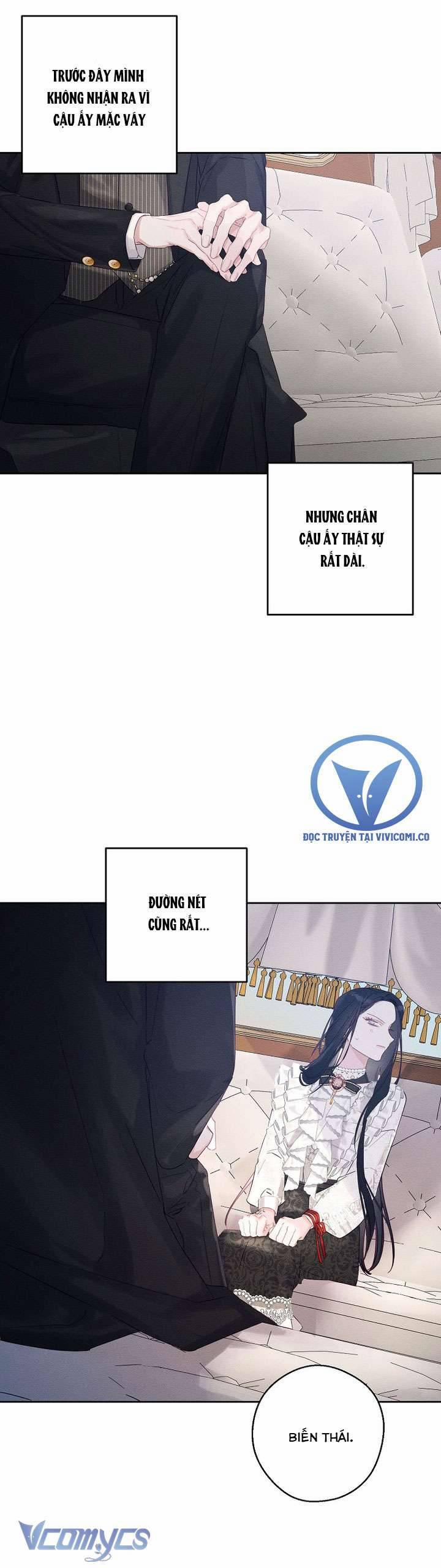 Trước Tiên Phải Giấu Em Trai Tôi Đi Đã 79 trang 3