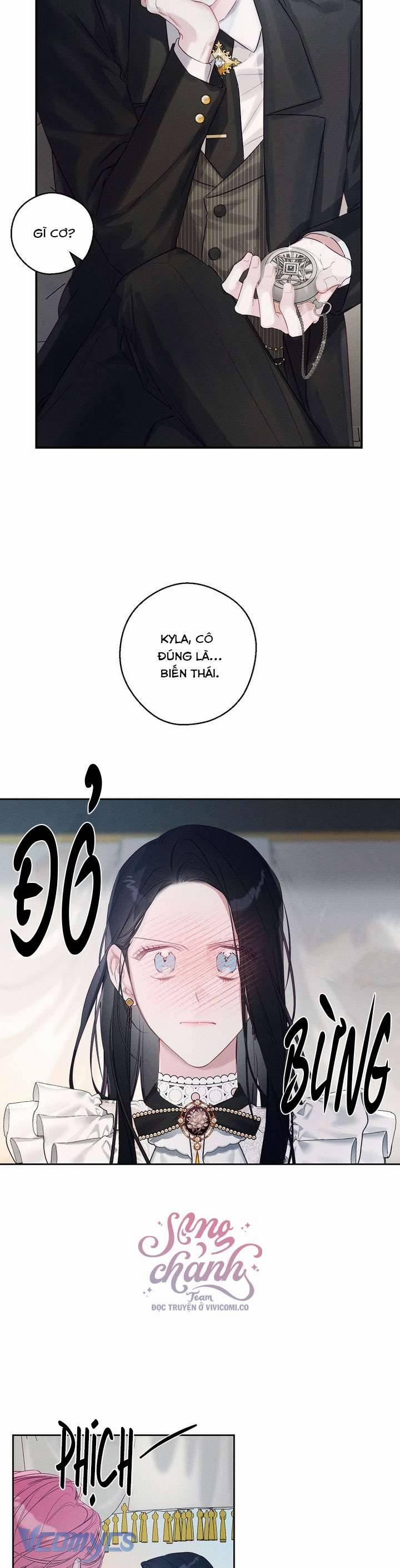 Trước Tiên Phải Giấu Em Trai Tôi Đi Đã 79 trang 9