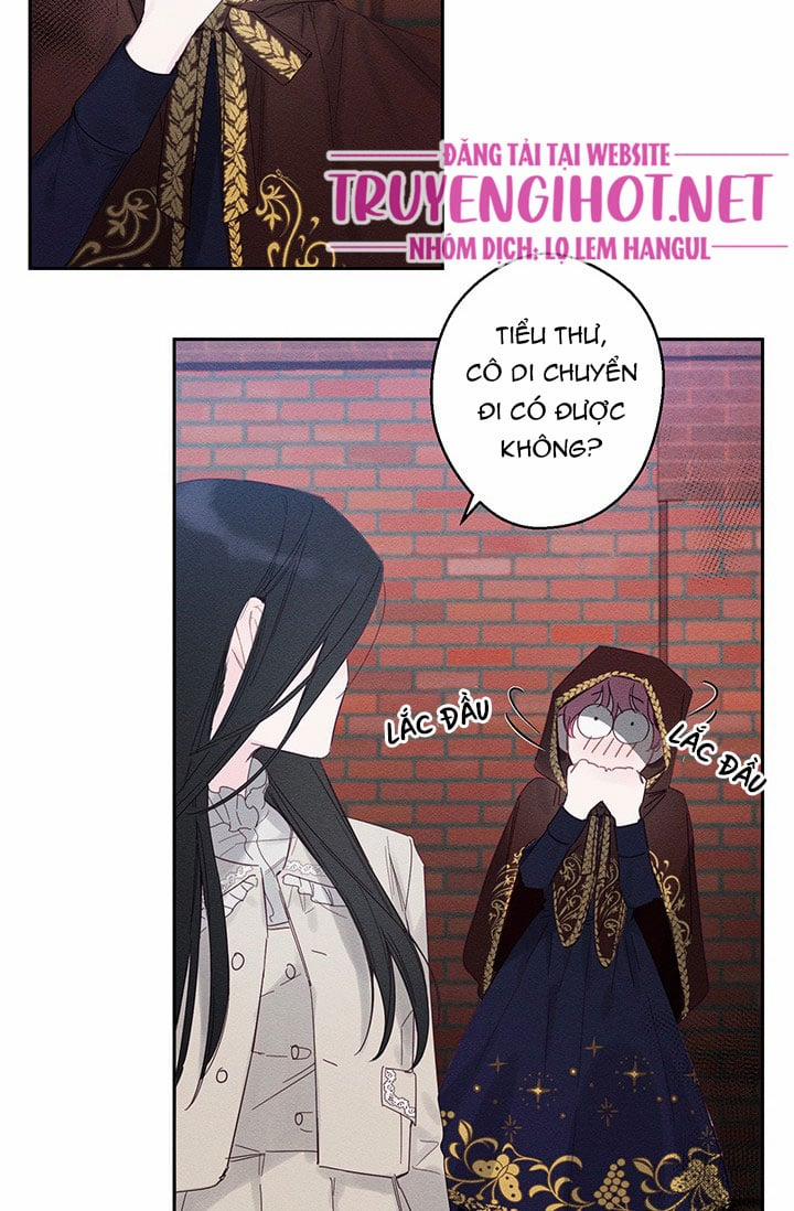 Trước Tiên Phải Giấu Em Trai Tôi Đi Đã 8 trang 10