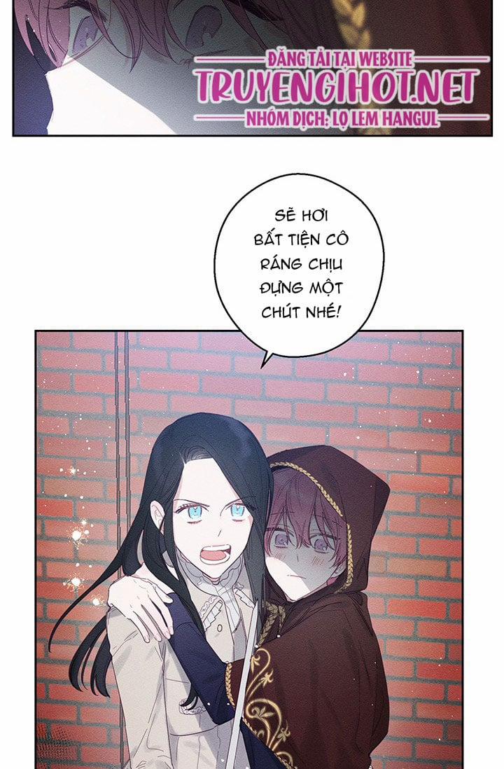 Trước Tiên Phải Giấu Em Trai Tôi Đi Đã 8 trang 12