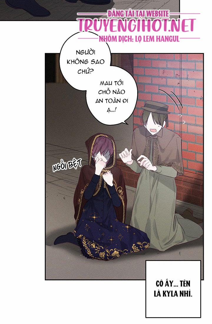 Trước Tiên Phải Giấu Em Trai Tôi Đi Đã 8 trang 18