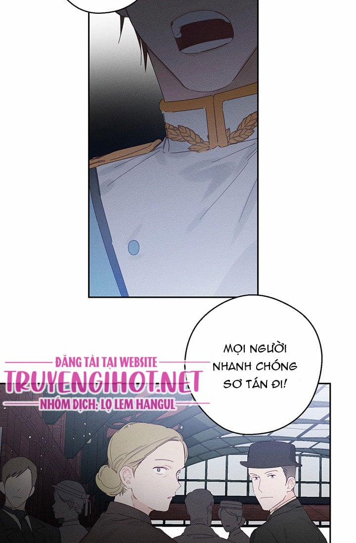 Trước Tiên Phải Giấu Em Trai Tôi Đi Đã 8 trang 40