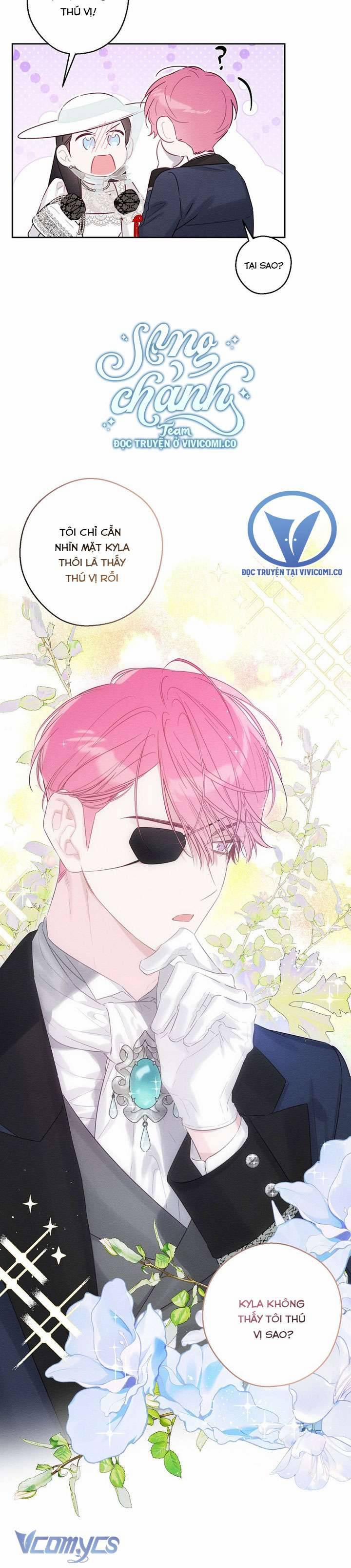 Trước Tiên Phải Giấu Em Trai Tôi Đi Đã 81 trang 21