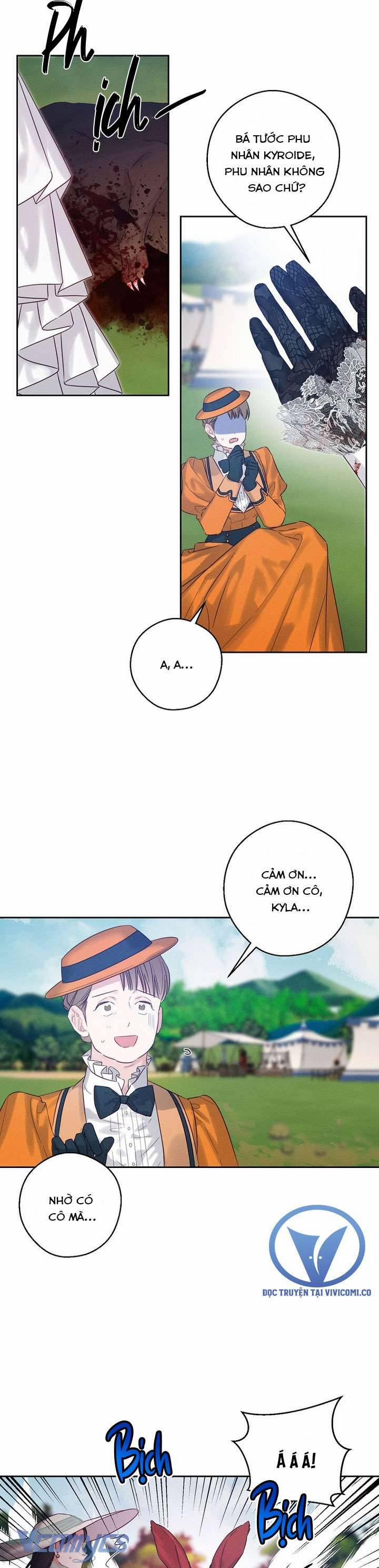 Trước Tiên Phải Giấu Em Trai Tôi Đi Đã 83 trang 7