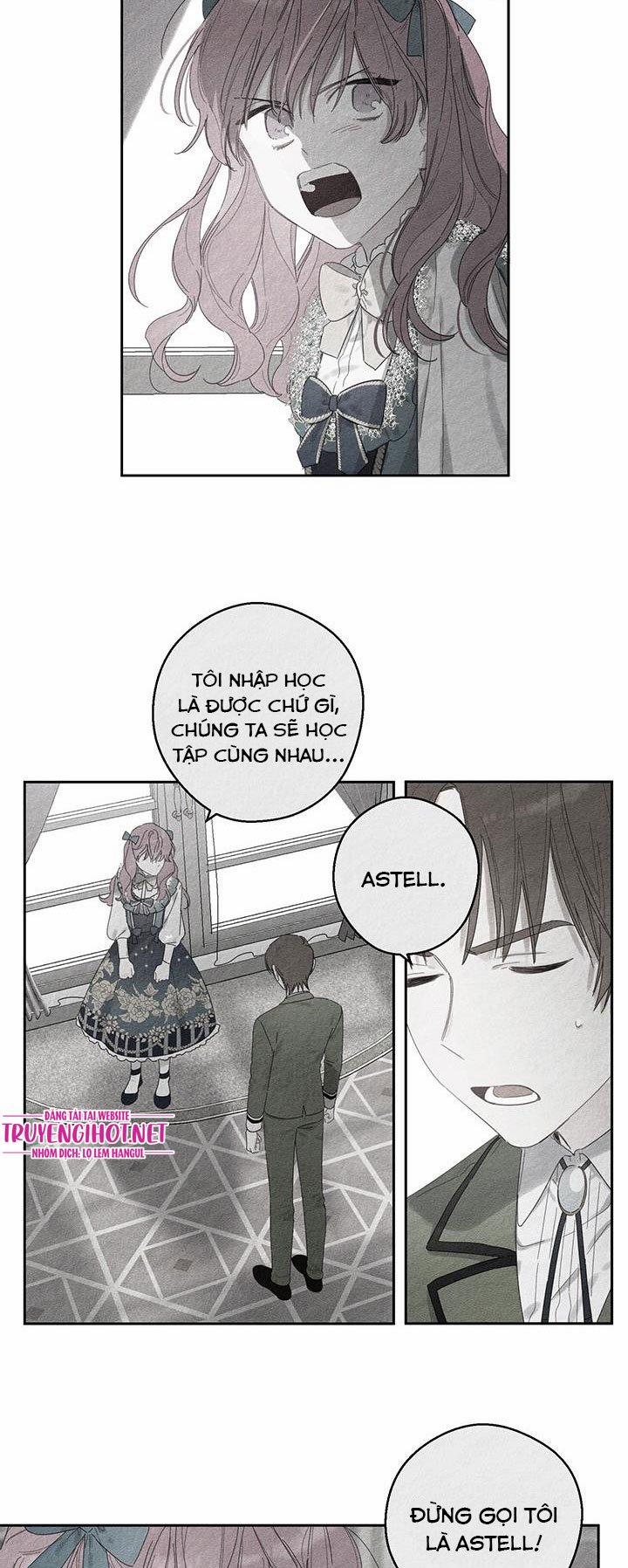 Trước Tiên Phải Giấu Em Trai Tôi Đi Đã 9 trang 10