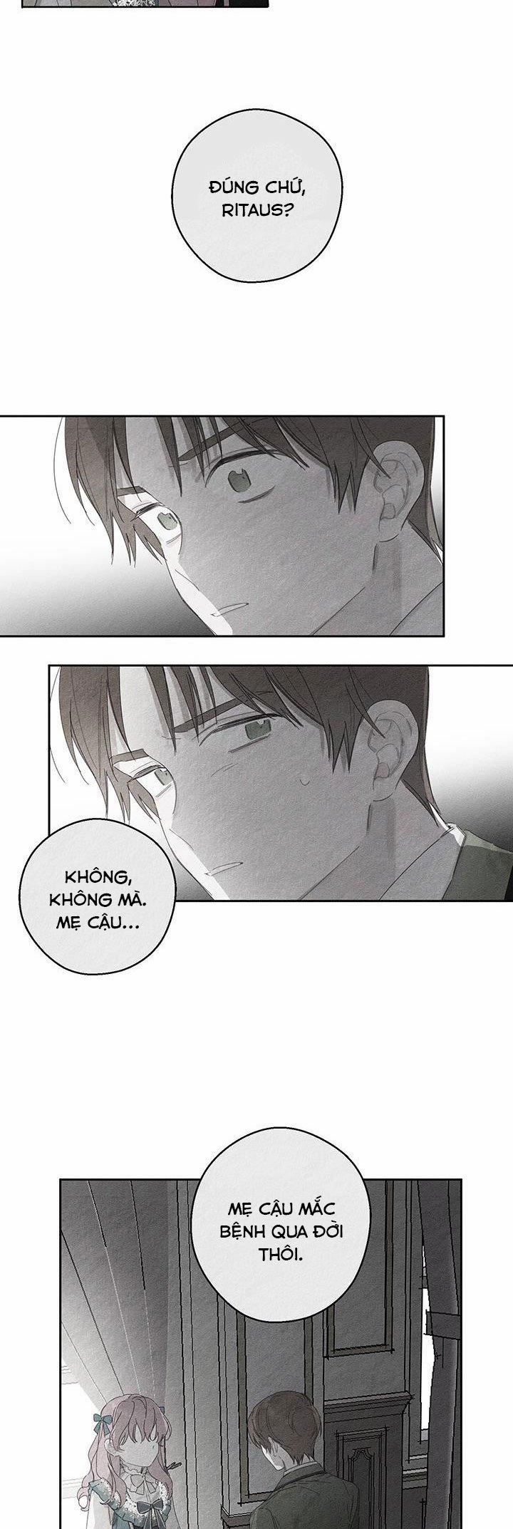 Trước Tiên Phải Giấu Em Trai Tôi Đi Đã 9 trang 17