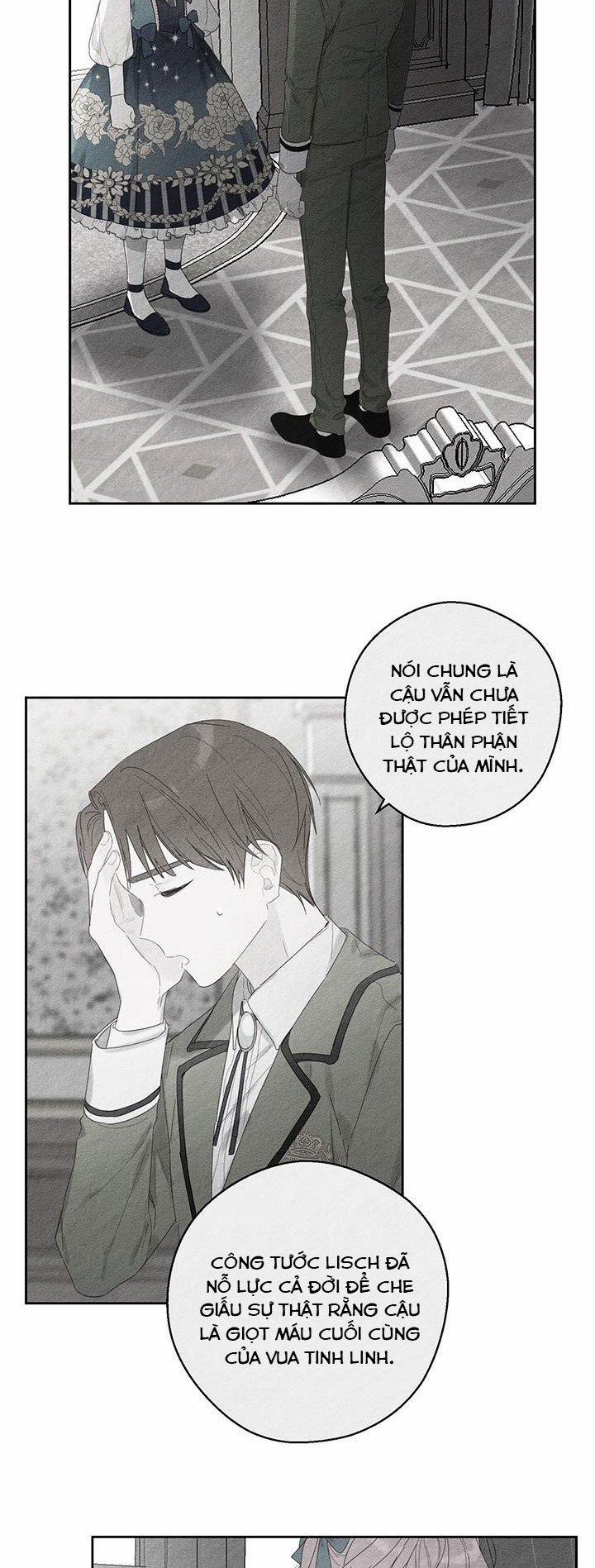 Trước Tiên Phải Giấu Em Trai Tôi Đi Đã 9 trang 18