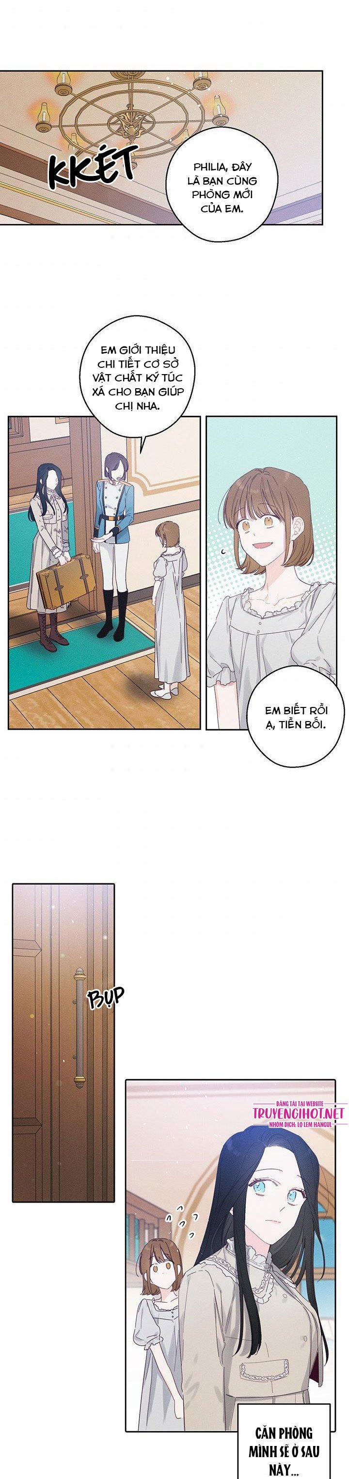 Trước Tiên Phải Giấu Em Trai Tôi Đi Đã 9 trang 32