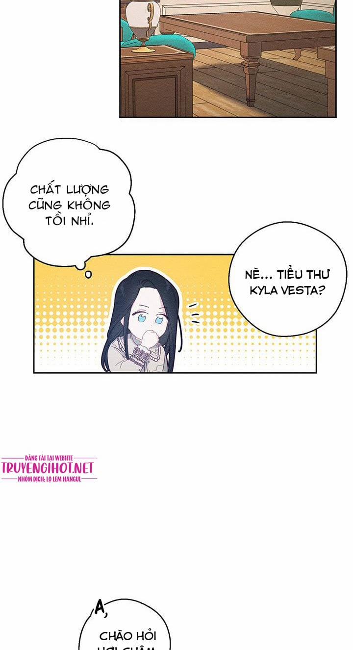 Trước Tiên Phải Giấu Em Trai Tôi Đi Đã 9 trang 35