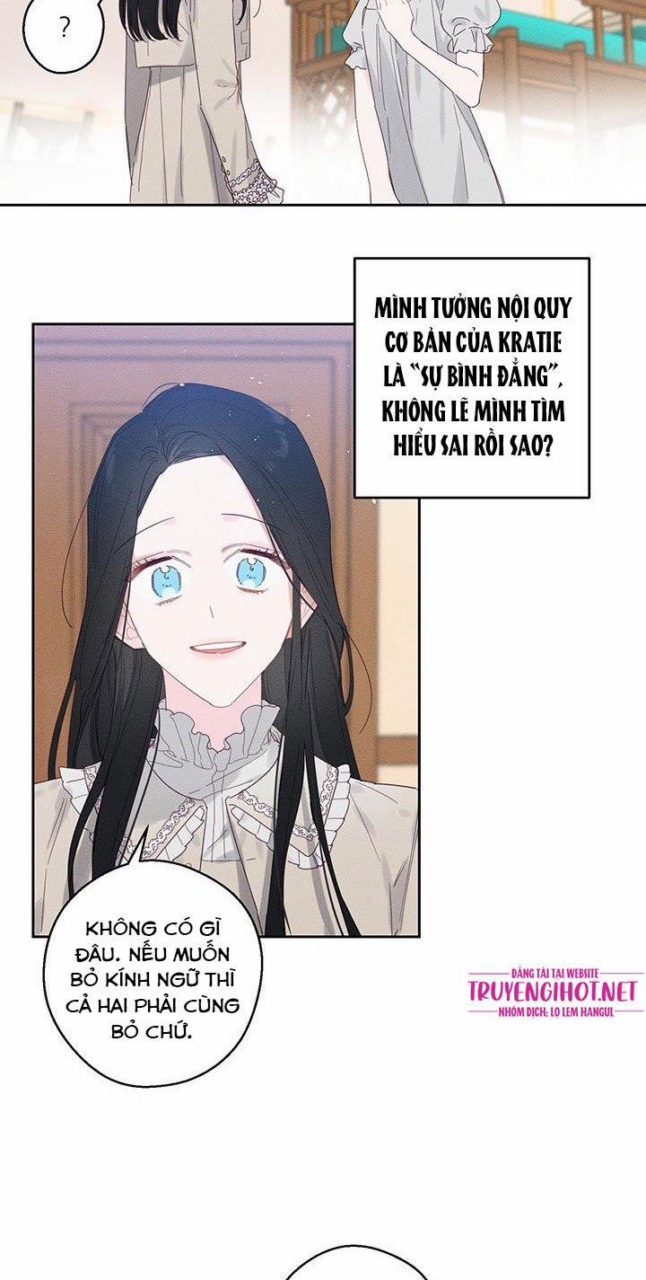 Trước Tiên Phải Giấu Em Trai Tôi Đi Đã 9 trang 38