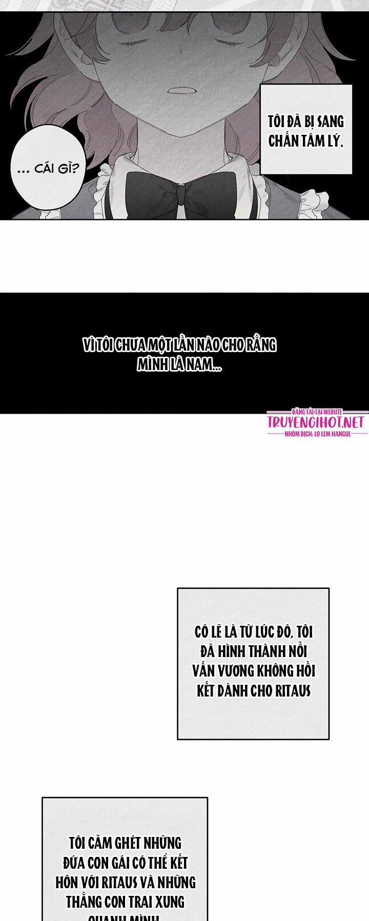 Trước Tiên Phải Giấu Em Trai Tôi Đi Đã 9 trang 8