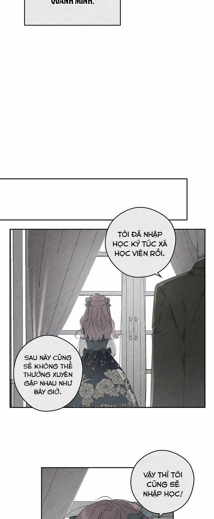 Trước Tiên Phải Giấu Em Trai Tôi Đi Đã 9 trang 9