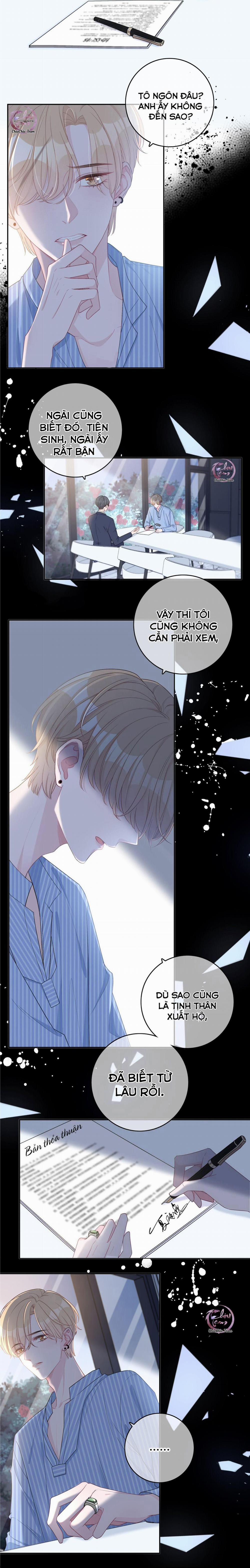 Trước Và Sau Chia Tay (END) 1 trang 3