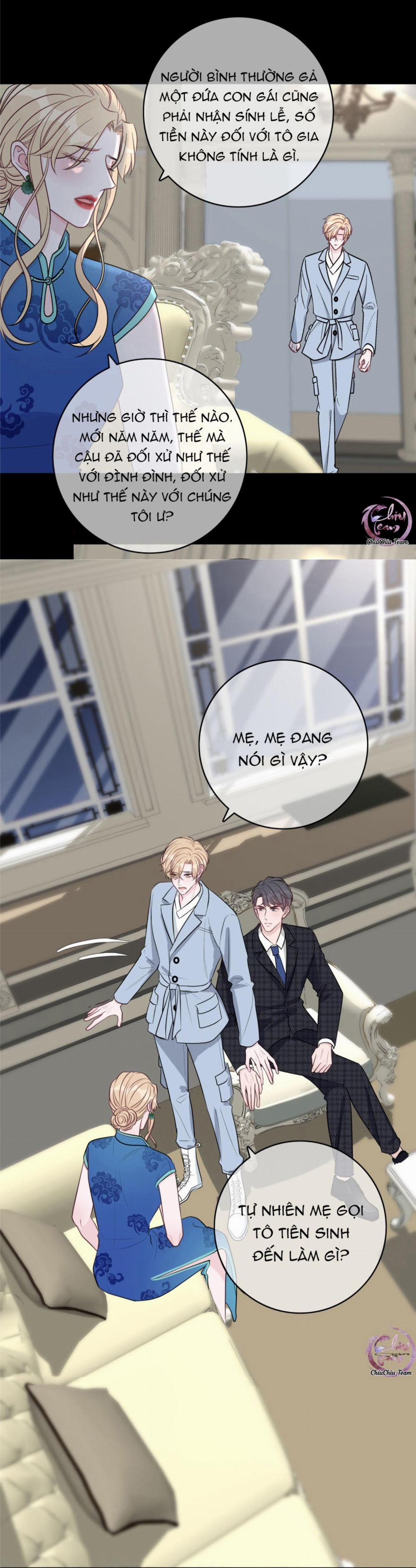 Trước Và Sau Chia Tay (END) 12 trang 10