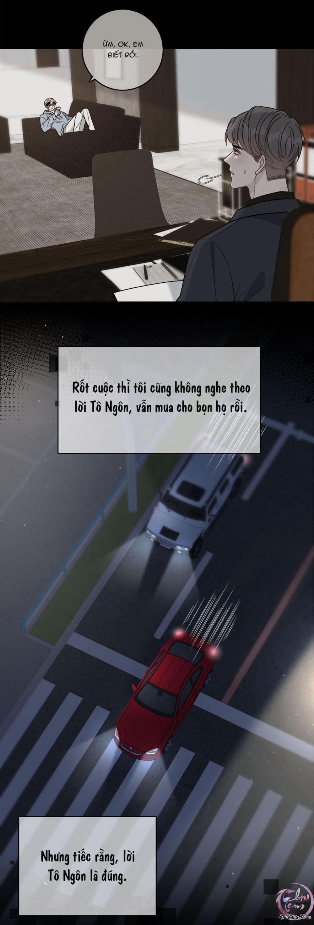 Trước Và Sau Chia Tay (END) 12 trang 2