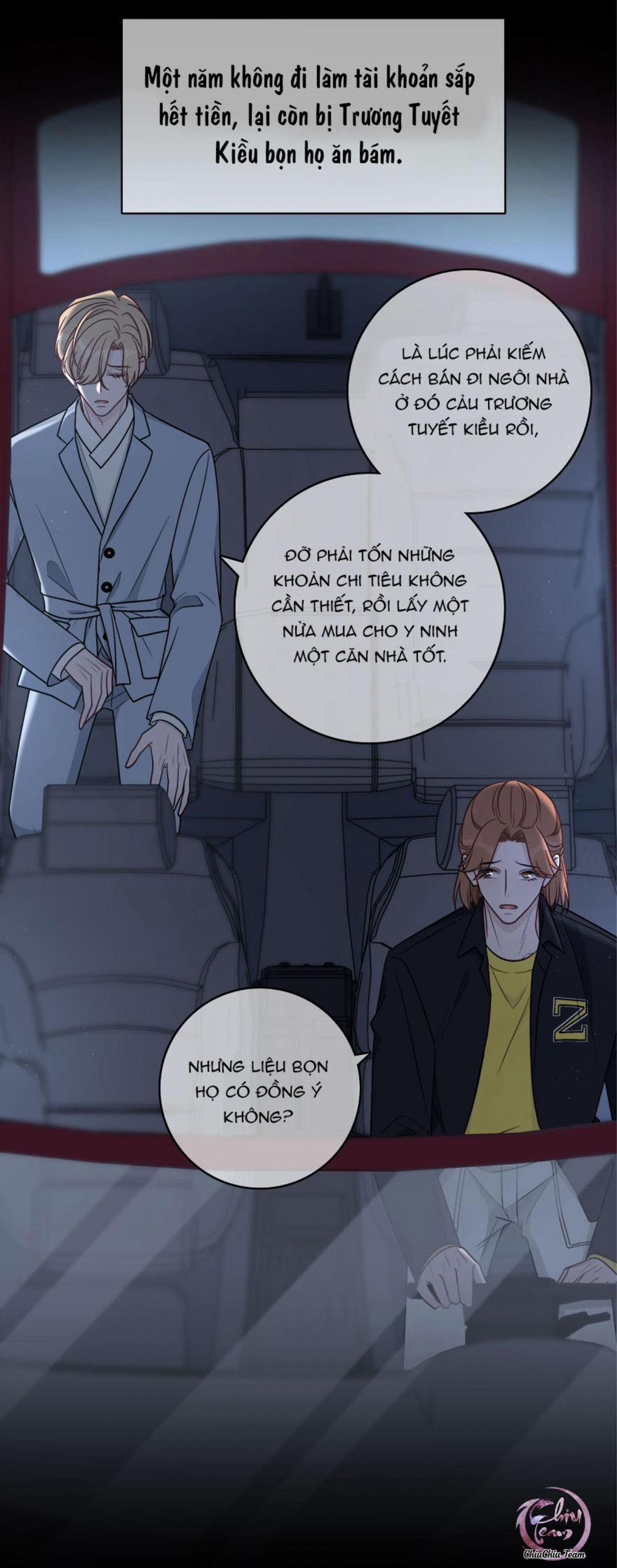 Trước Và Sau Chia Tay (END) 12 trang 4