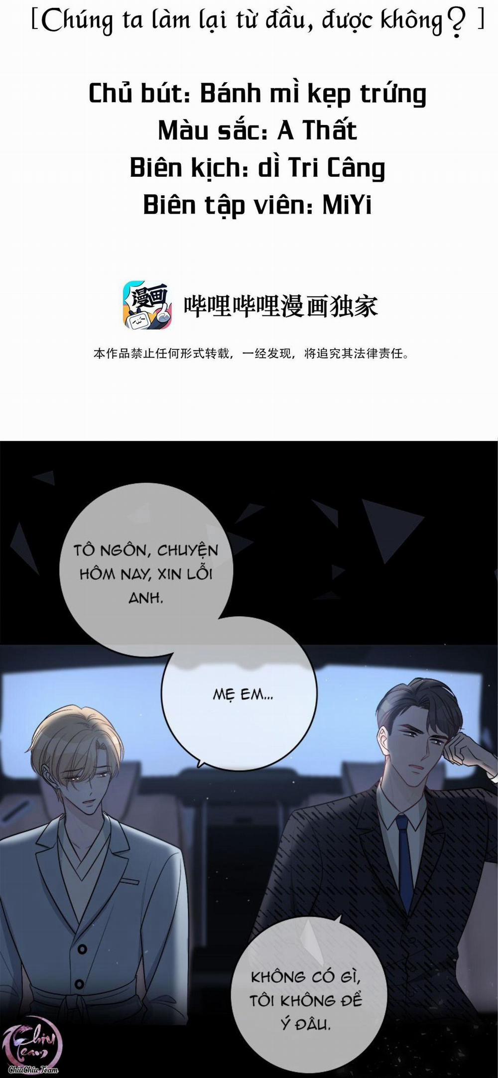 Trước Và Sau Chia Tay (END) 14 trang 2