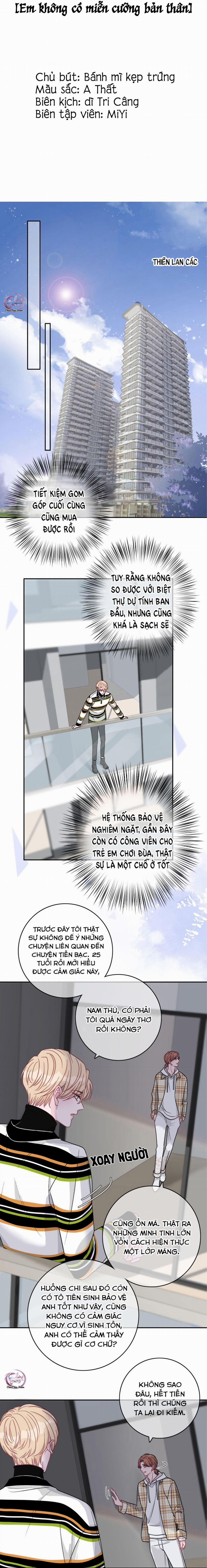 Trước Và Sau Chia Tay (END) 16 trang 2